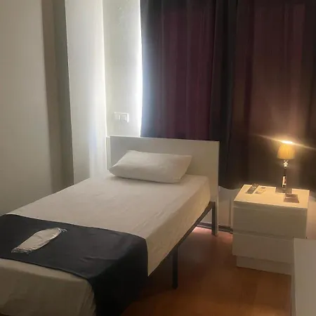Sever Hotel Antália