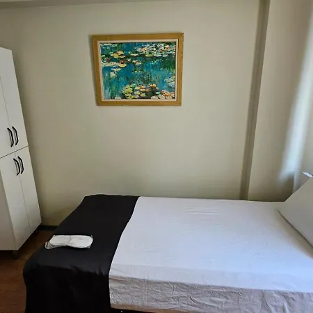 Hotel Sever Antália