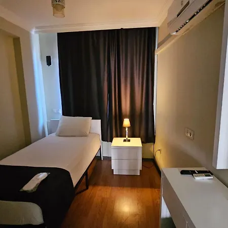 Sever Hotel Antália