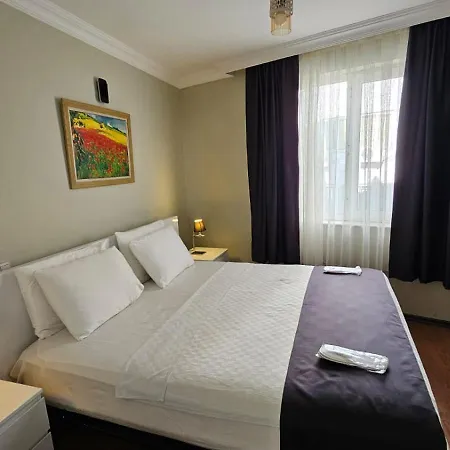 Sever Hotel Antália