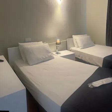 Hotel Sever Antália