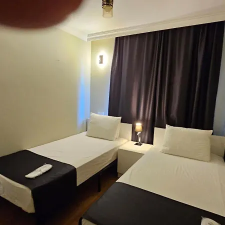 Sever Hotel Antalya